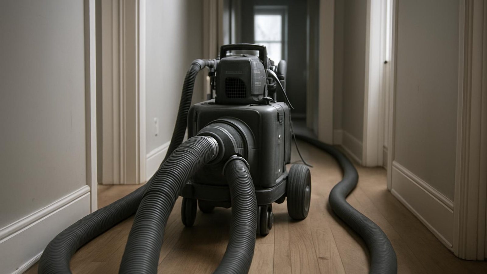 Local air duct & hvac cleaning for Meridian homes