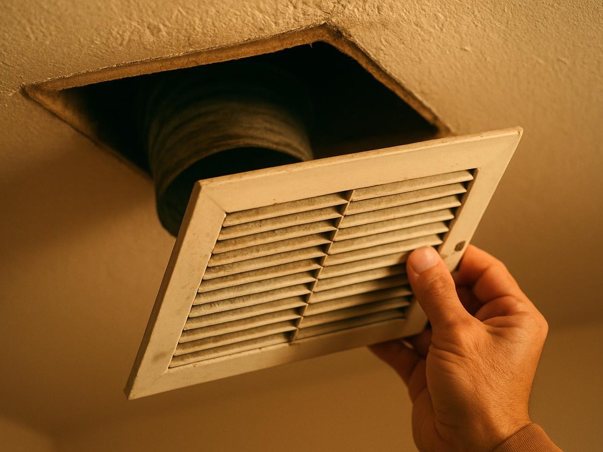 Clayton Air Duct Services work in Meridian